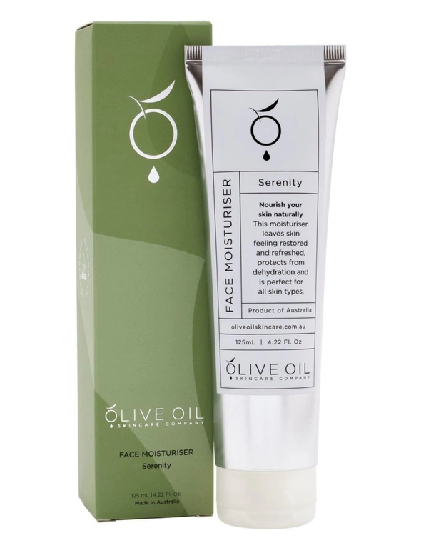 Olive Oil Skin Care Face Moisturiser, hi-res image number null